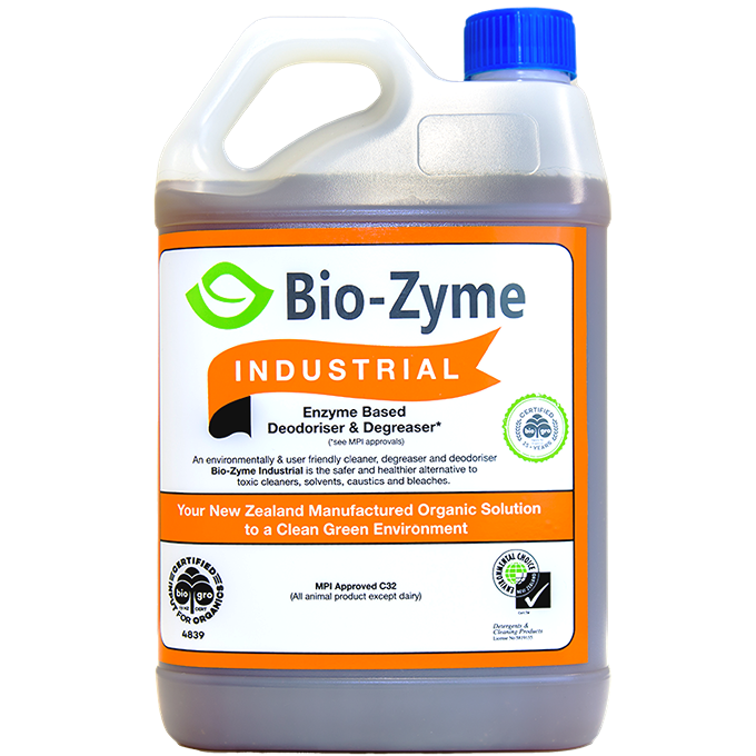 Bio-Zymes Industrial 5L (NEW)