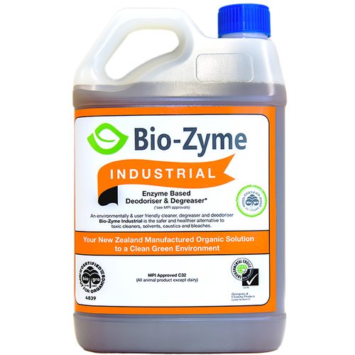 Bio-Zymes Industrial 5L (NEW)
