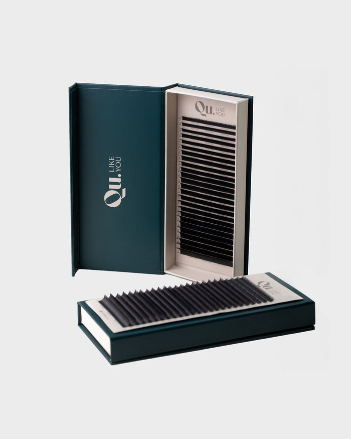 Lash Tray Collection – 2 Trays Set Qu.Like You