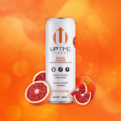 Blood Orange Zero Sugar 12 Pack