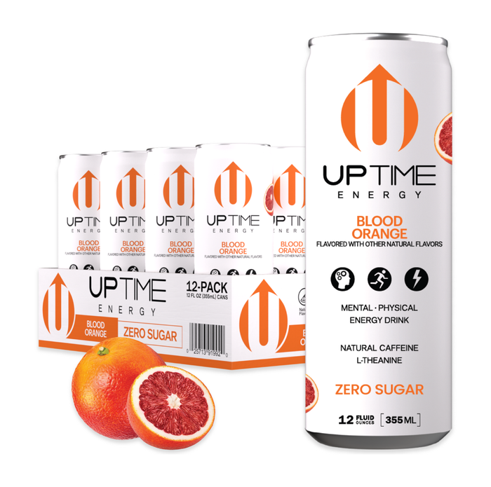 Blood Orange Zero Sugar 12 Pack
