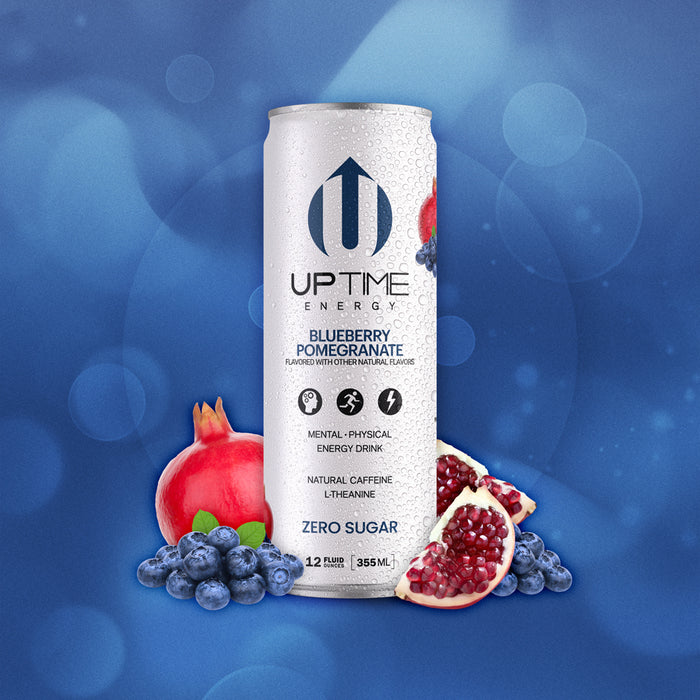 Blueberry Pomegranate Zero Sugar 12 Pack