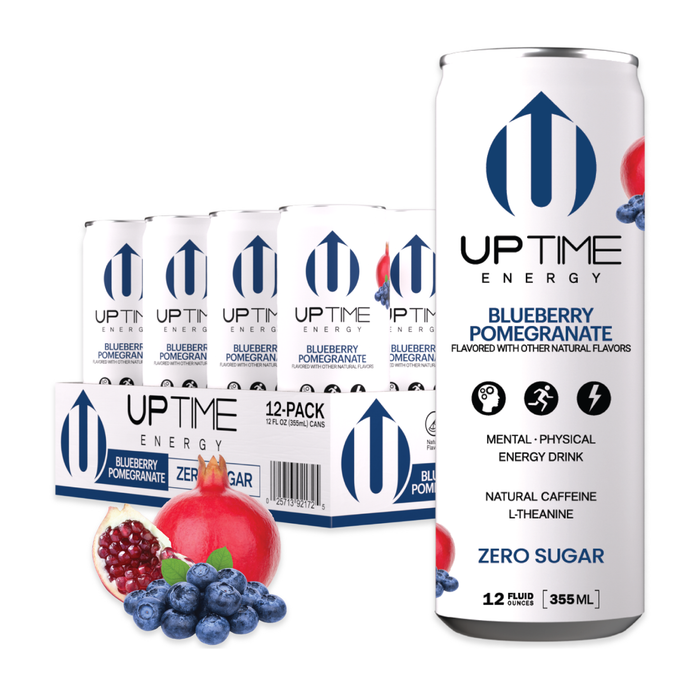 Blueberry Pomegranate Zero Sugar 12 Pack