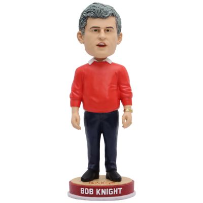 Bob Knight Bobbleheads (Presale)