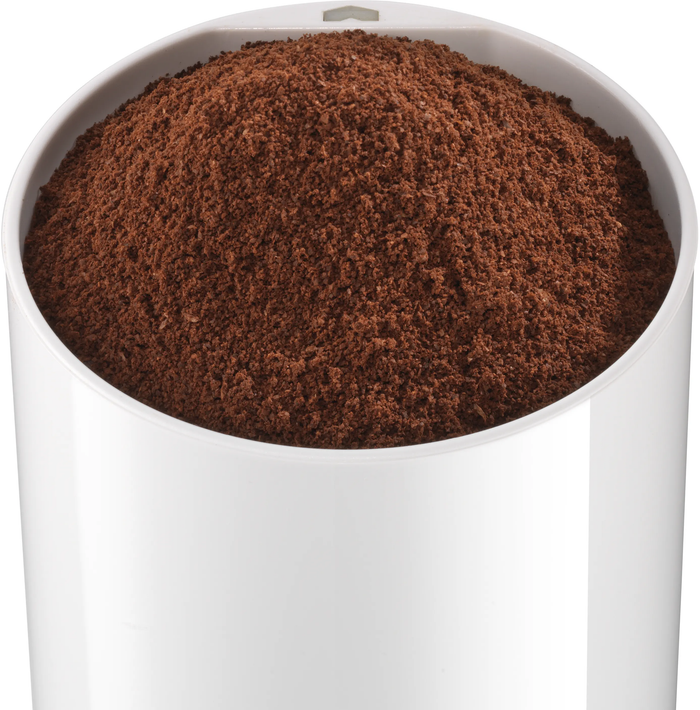 Bosch Coffee Grinder, 180Watts, White