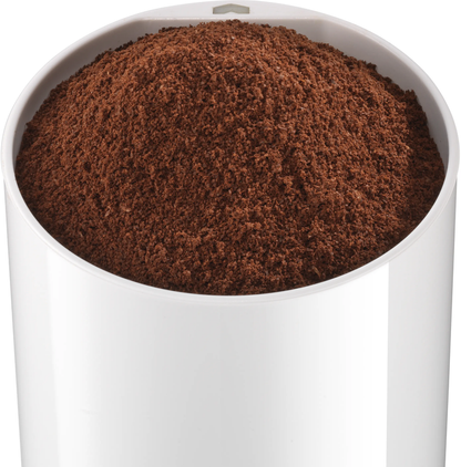 Bosch Coffee Grinder, 180Watts, White