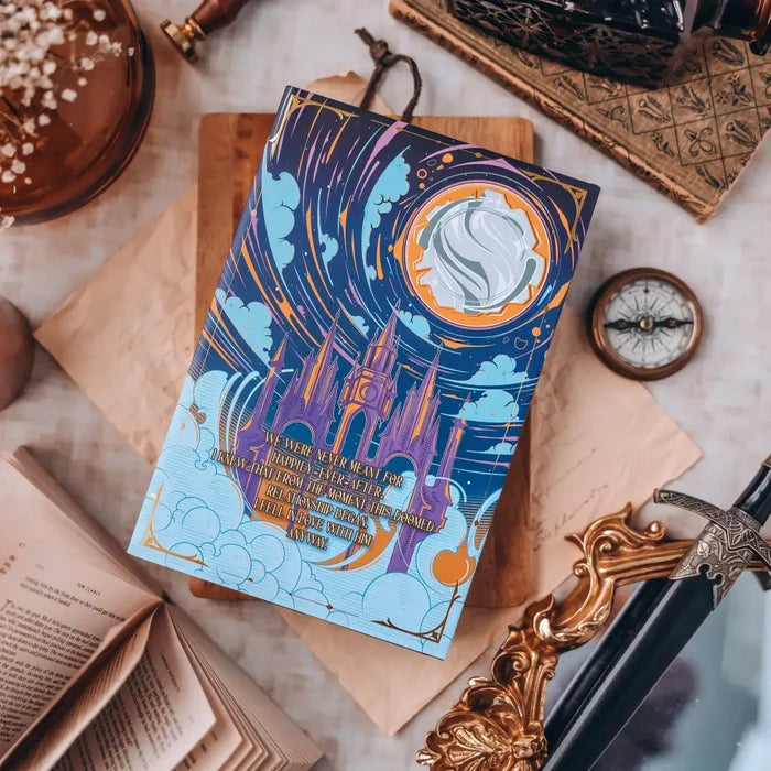 Bound by Gravity Exclusive Luxe Edition PRIME Book