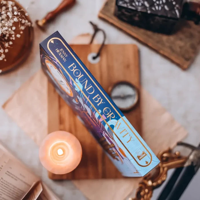 Bound by Gravity Exclusive Luxe Edition PRIME Book