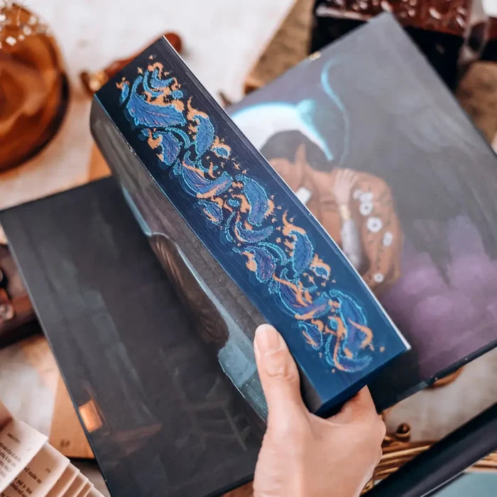 Bound by Gravity Exclusive Luxe Edition PRIME Book