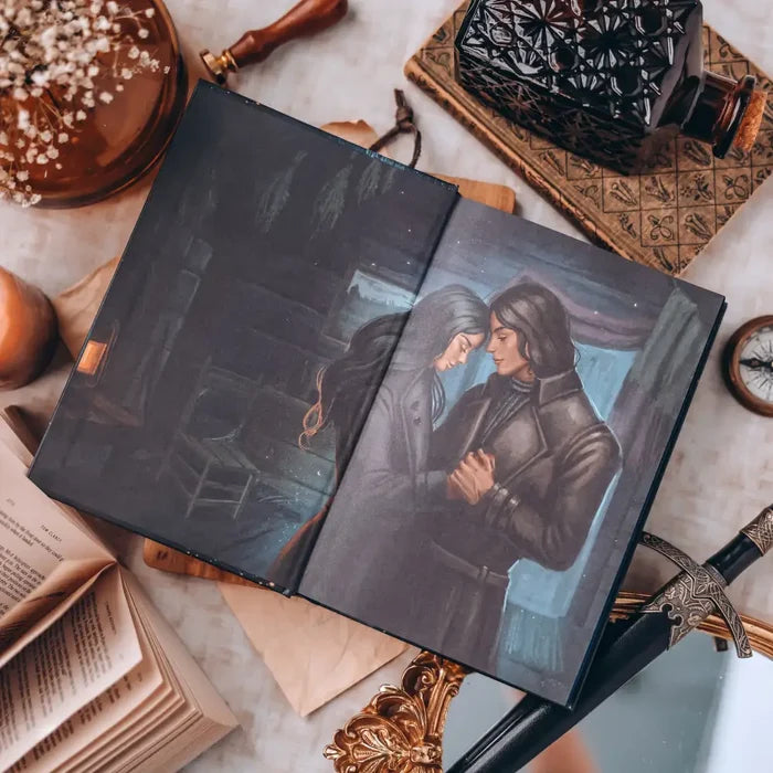 Bound by Gravity Exclusive Luxe Edition PRIME Book