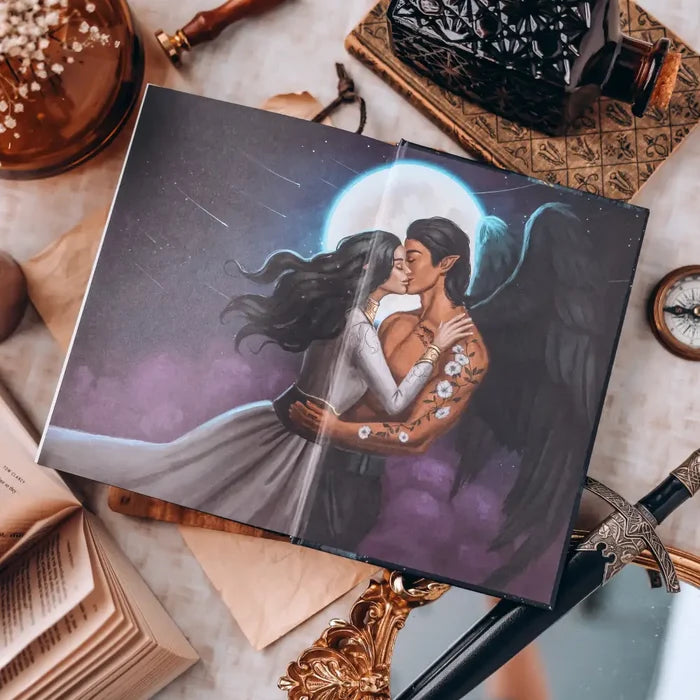 Bound by Gravity Exclusive Luxe Edition PRIME Book