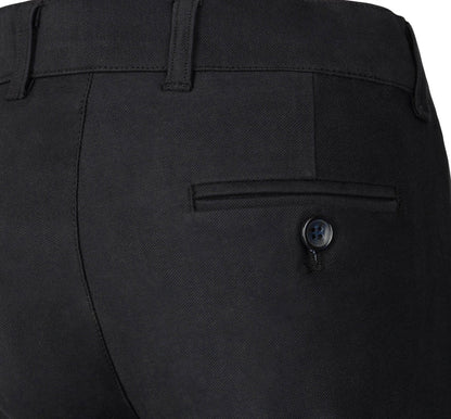 Boy's 5-Pocket Casual Stretch Pants - Navy