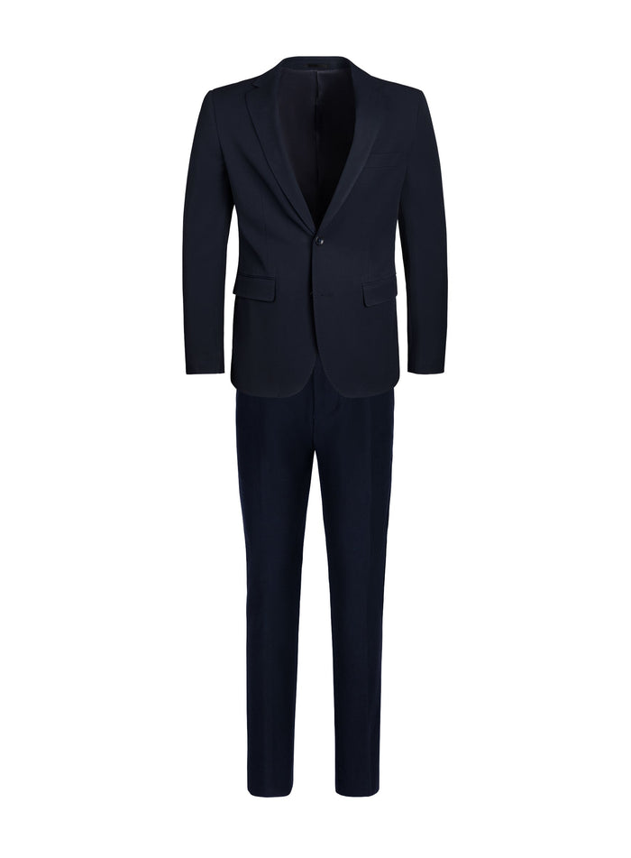 Boy's Flex Suit - Navy