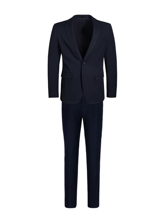 Boy's Flex Suit - Navy