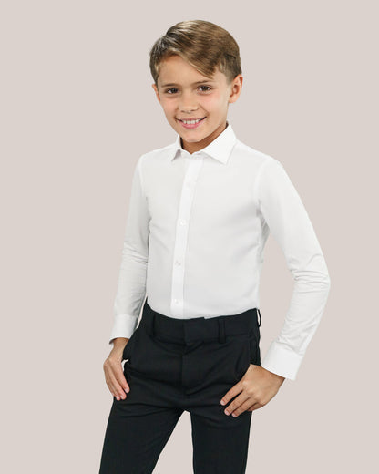 Boy's Gold Label SuperStretch Shirt