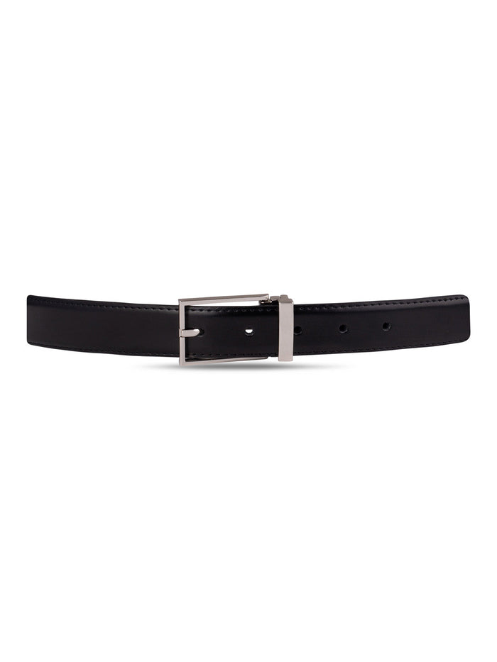 Boy's Square Buckle Belt