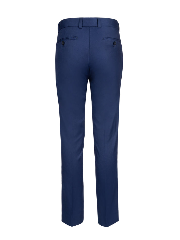Boy's TR Pants - Blue