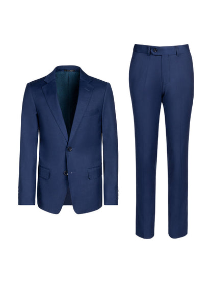 Boy's TR Suit - Blue
