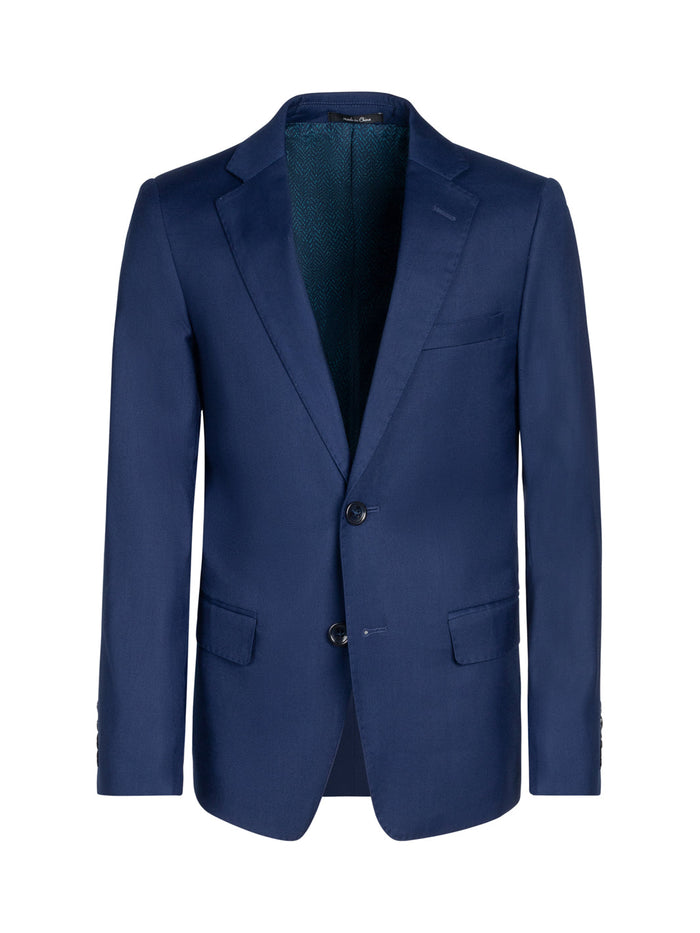 Boy's TR Suit - Blue