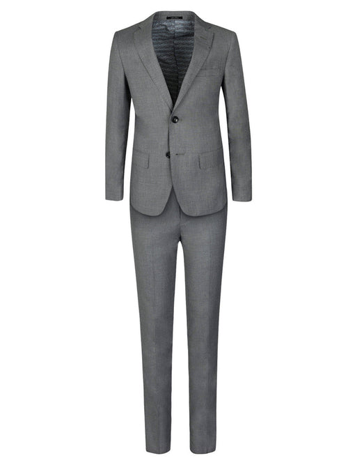 Boy's TR Suit - Charcoal