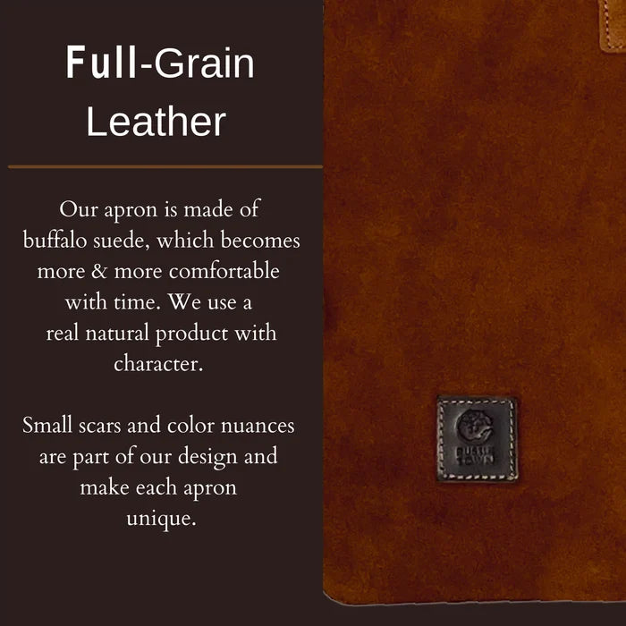 Leather Apron