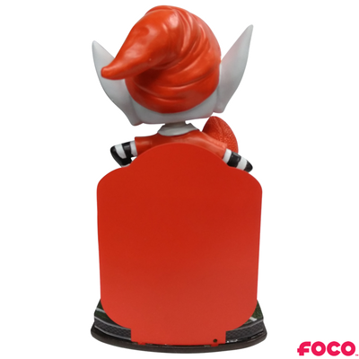 Brownie the Elf Cleveland Browns Mascot Bobblehead - National Bobblehead HOF Store