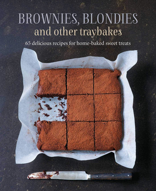 Brownies Blondies And Other Traybakes