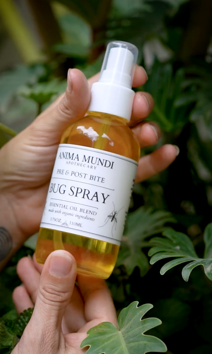 BUG SPRAY | Pre + Post Bite*