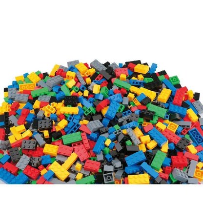 Building Block Bucket 500pc Set