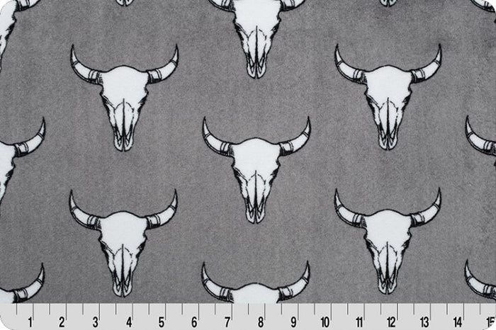 BULL'S EYE CUDDLE  GRAPHITE