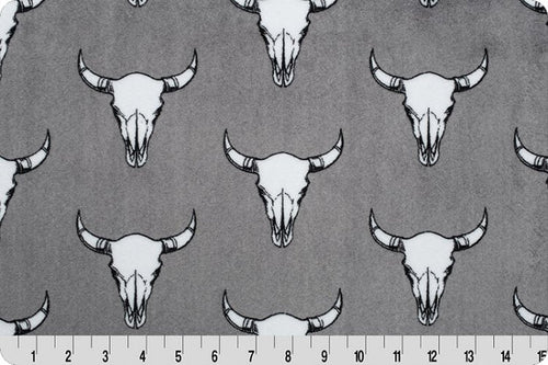 BULL'S EYE CUDDLE  GRAPHITE