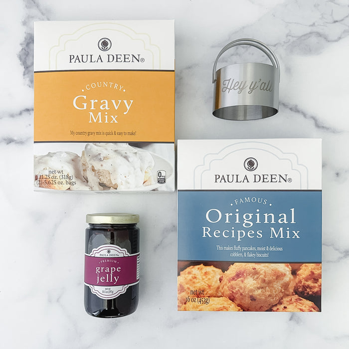 Bundle Biscuits N Gravy 8/3/26
