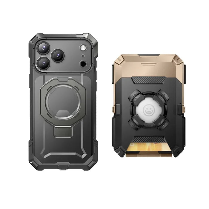 Gray / Desert Gold