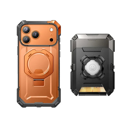Bundle Sale - iPhone 17 Pro Max UB GRIP & MagSafe Wallet with Airtag Holder