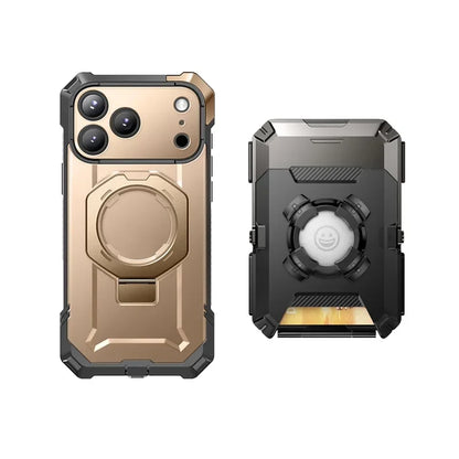 Bundle Sale - iPhone 17 Pro Max UB GRIP & MagSafe Wallet with Airtag Holder