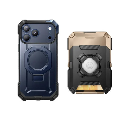 Bundle Sale - iPhone 17 Pro Max UB GRIP & MagSafe Wallet with Airtag Holder