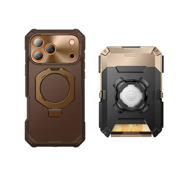 Brown / Desert Gold