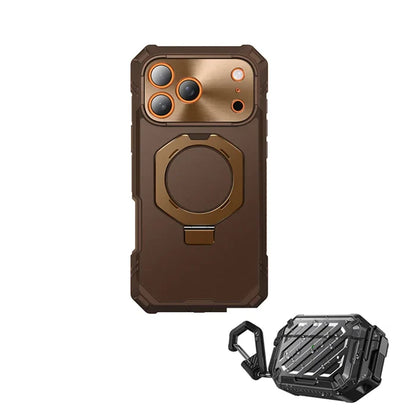 Brown / Black