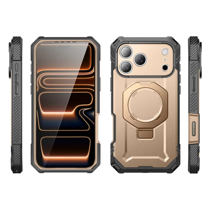 Bundle Sale - iPhone 17 Pro Max UB GRIP PRO Series & Airpods Pro 3 UB Pro Protective Case