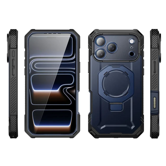 Bundle Sale - iPhone 17 Pro Max UB GRIP PRO Series & Airpods Pro 3 UB Pro Protective Case