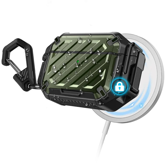Bundle Sale - iPhone 17 Pro Max UB Pro Series & Airpods Pro 3 UB Pro Protective Case