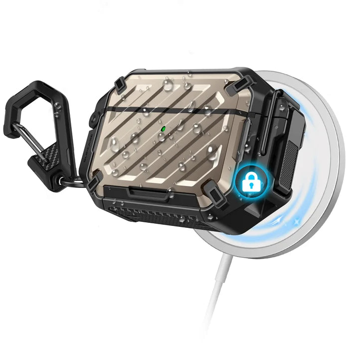 Bundle Sale - iPhone 17 Pro Max UB Pro Series & Airpods Pro 3 UB Pro Protective Case