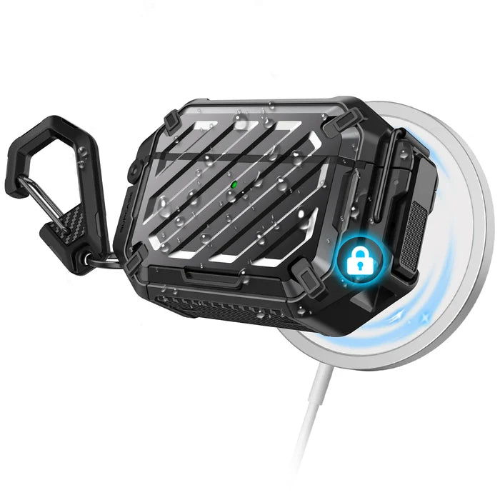 Bundle Sale - iPhone 17 Pro Max UB Pro Series & Airpods Pro 3 UB Pro Protective Case