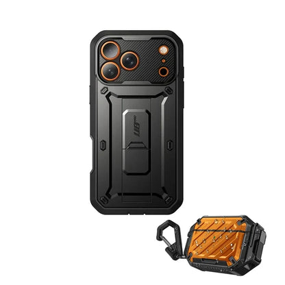 Bundle Sale - iPhone 17 Pro Max UB Pro Series & Airpods Pro 3 UB Pro Protective Case
