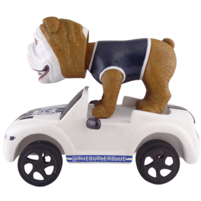 Butler Blue IV Butler Bulldogs Car Bobblehead