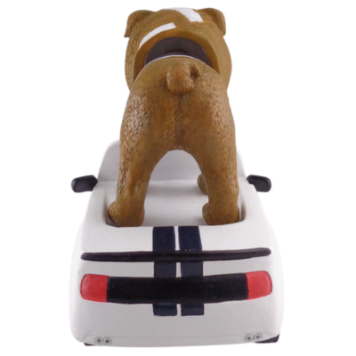 Butler Blue IV Butler Bulldogs Car Bobblehead