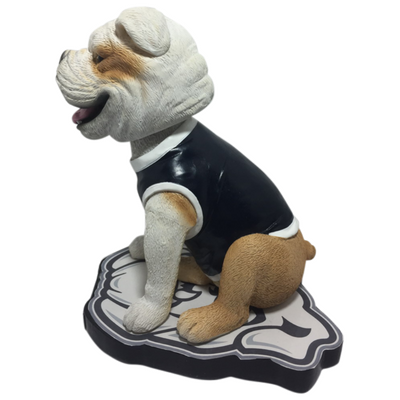 Butler Bulldogs Blue III Bobblehead - National Bobblehead HOF Store