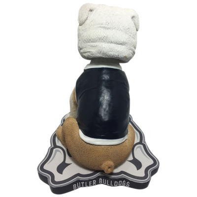 Butler Bulldogs Blue III Bobblehead - National Bobblehead HOF Store