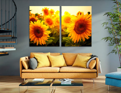 Buy Canvas Wall Art Canvas Print #7579