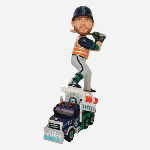 Cal Raleigh Seattle Mariners Nickname MLB Baseball Bobblehead